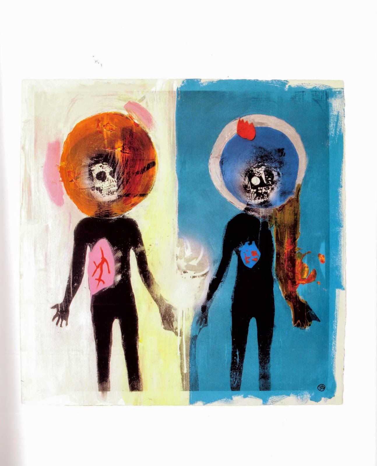 Robert Del Naja - 3D Massive Attack マッシブ・アタック 直筆 Robert Del Naja - 3D Massive Attack マッシブ・アタック 直筆